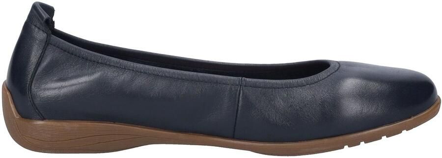 Josef Seibel FENJA~01~~~~~~~~~~~~~~~~~~~~~~ Ballerinaschoenen Blauw