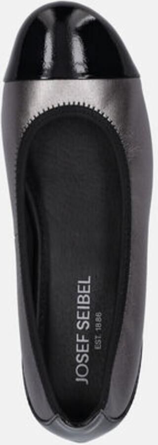 JOSEF SEIBEL Ballerina 'FLORINA 01' zwart - Foto 5
