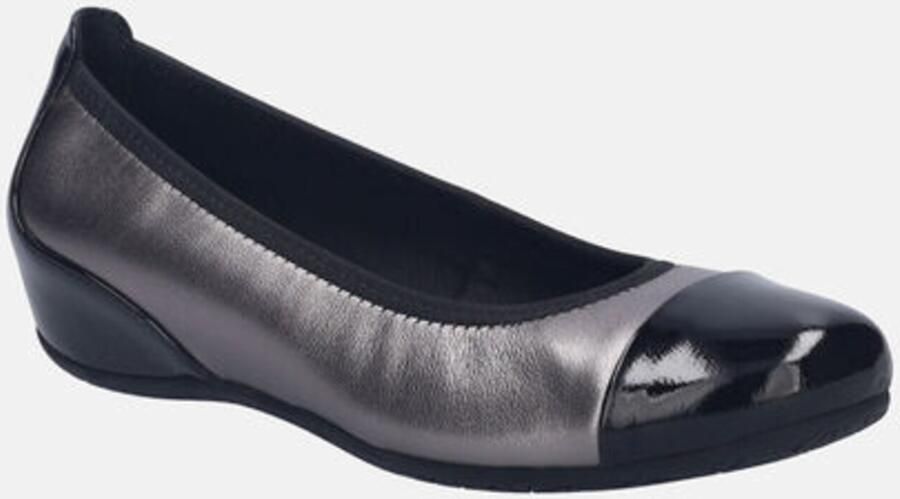 JOSEF SEIBEL Ballerina 'FLORINA 01' zwart - Foto 3
