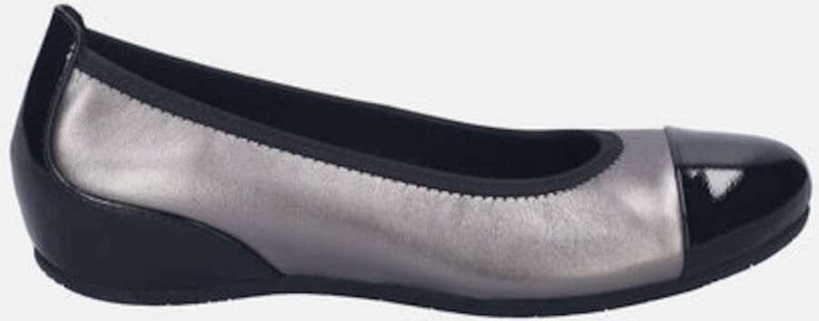 JOSEF SEIBEL Ballerina 'FLORINA 01' zwart - Foto 4