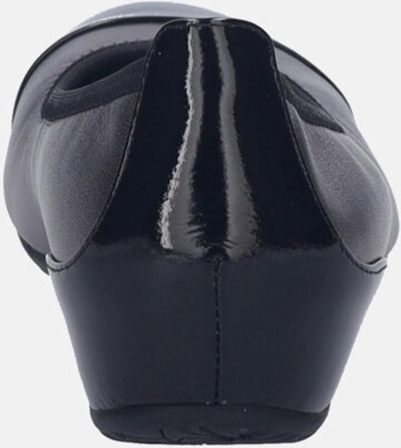 JOSEF SEIBEL Ballerina 'FLORINA 01' zwart - Foto 2