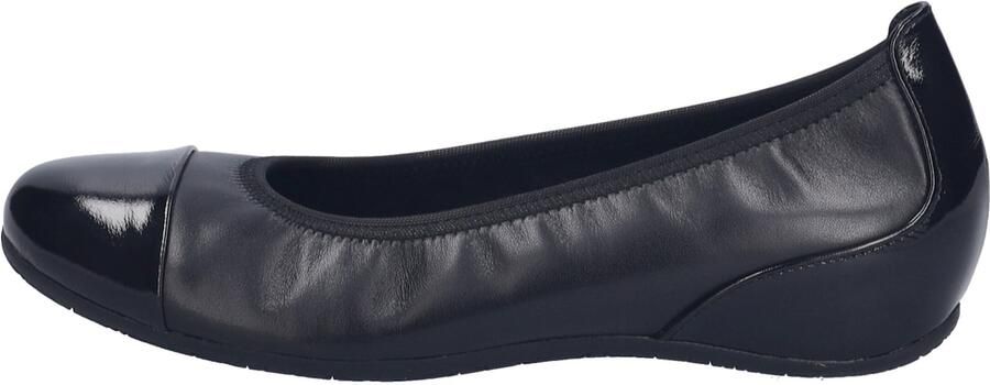 JOSEF SEIBEL Ballerina 'Florina 01' zwart - Foto 2
