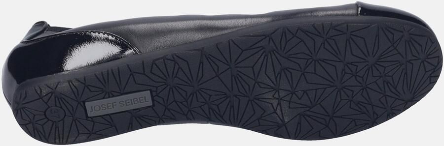 JOSEF SEIBEL Ballerina 'Florina 01' zwart - Foto 6