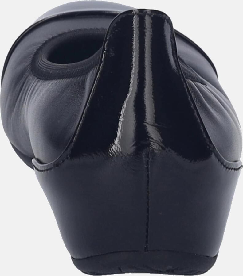 JOSEF SEIBEL Ballerina 'Florina 01' zwart - Foto 3