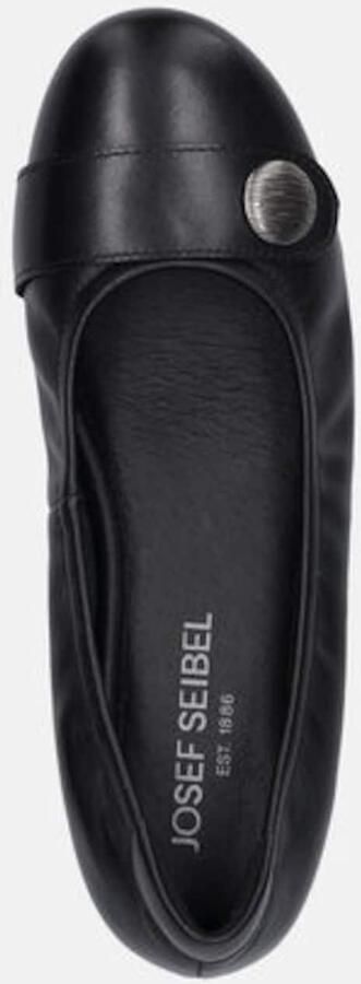 JOSEF SEIBEL Ballerina 'FLORINA 04' zwart - Foto 6