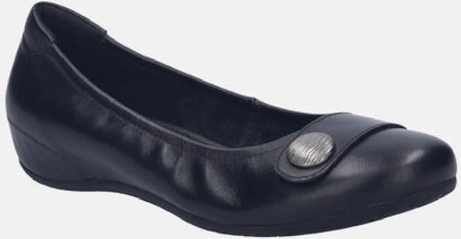 JOSEF SEIBEL Ballerina 'FLORINA 04' zwart - Foto 4