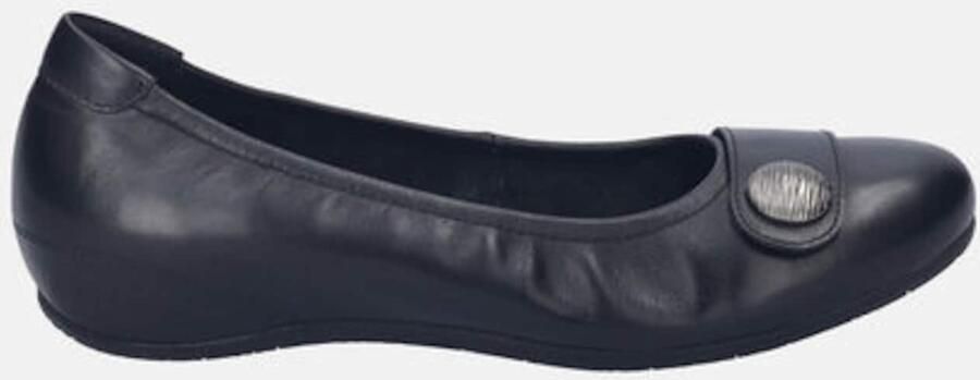JOSEF SEIBEL Ballerina 'FLORINA 04' zwart - Foto 5