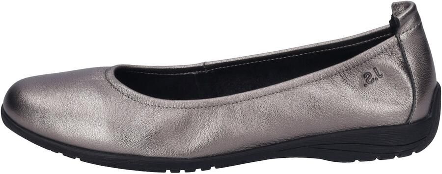 Josef Seibel Fenja 01 Ballerina für Damen Grau