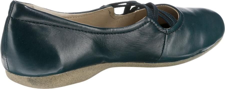 Josef Seibel Ballerina's met riempje Fiona 39 Feestelijke schoen slipper comfortschoen met gekruiste elastiek - Foto 4