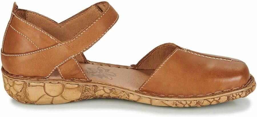Josef Seibel Ballerina's met riempje ROSALIE 42 sandaal gespschoen comfortschoen met klittenbandsluiting - Foto 6