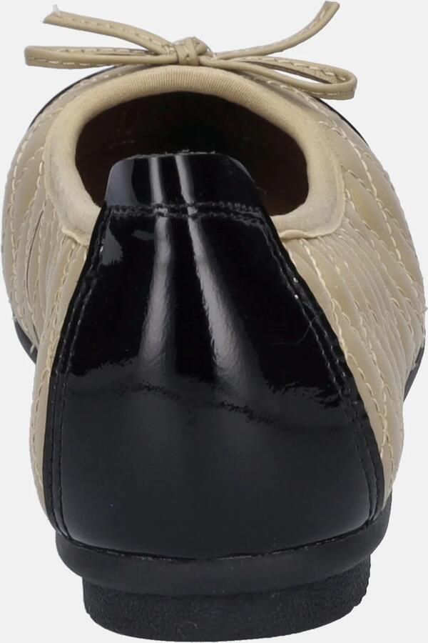 Josef Seibel Pippa 76 Ballerina für Damen Schwarz - Foto 2
