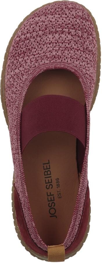 JOSEF SEIBEL Ballerina 'Wynona 07' bloedrood - Foto 5