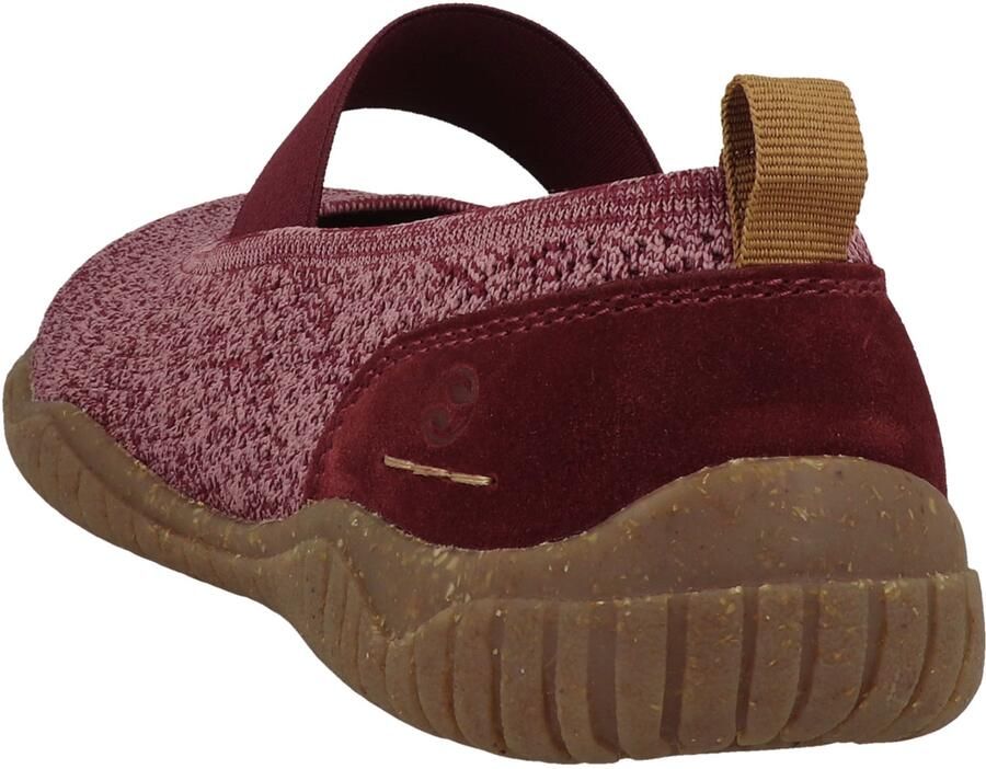 JOSEF SEIBEL Ballerina 'Wynona 07' bloedrood - Foto 4