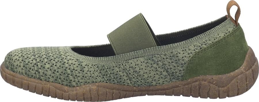 JOSEF SEIBEL Ballerina 'Wynona 07' groen lichtgroen - Foto 2