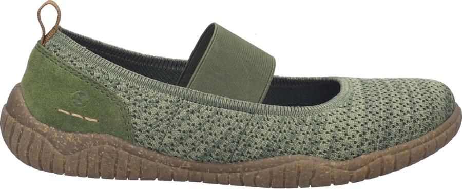 JOSEF SEIBEL Ballerina 'Wynona 07' groen lichtgroen - Foto 5