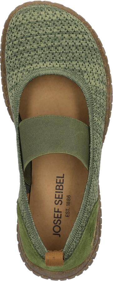 JOSEF SEIBEL Ballerina 'Wynona 07' groen lichtgroen - Foto 6