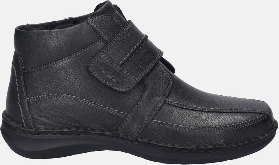 Josef Seibel New Anvers 95 Stiefelette für Herren Schwarz