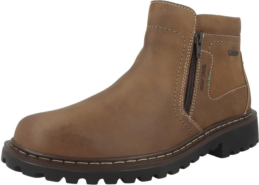 Josef Seibel Chance 55 Stiefelette für Herren Braun - Foto 2