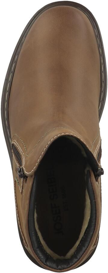 Josef Seibel Chance 55 Stiefelette für Herren Braun - Foto 3