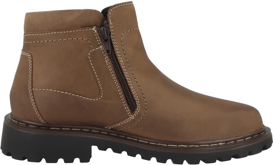 Josef Seibel Chance 55 Stiefelette für Herren Braun - Foto 6