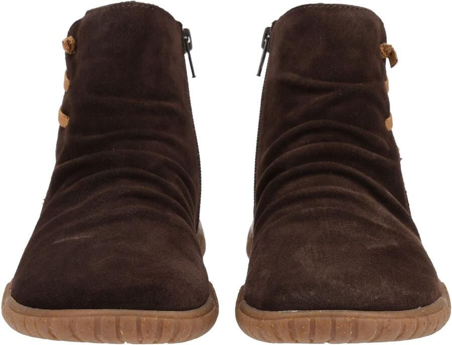 JOSEF SEIBEL Boots 'Wynona 17' donkerbruin - Foto 4