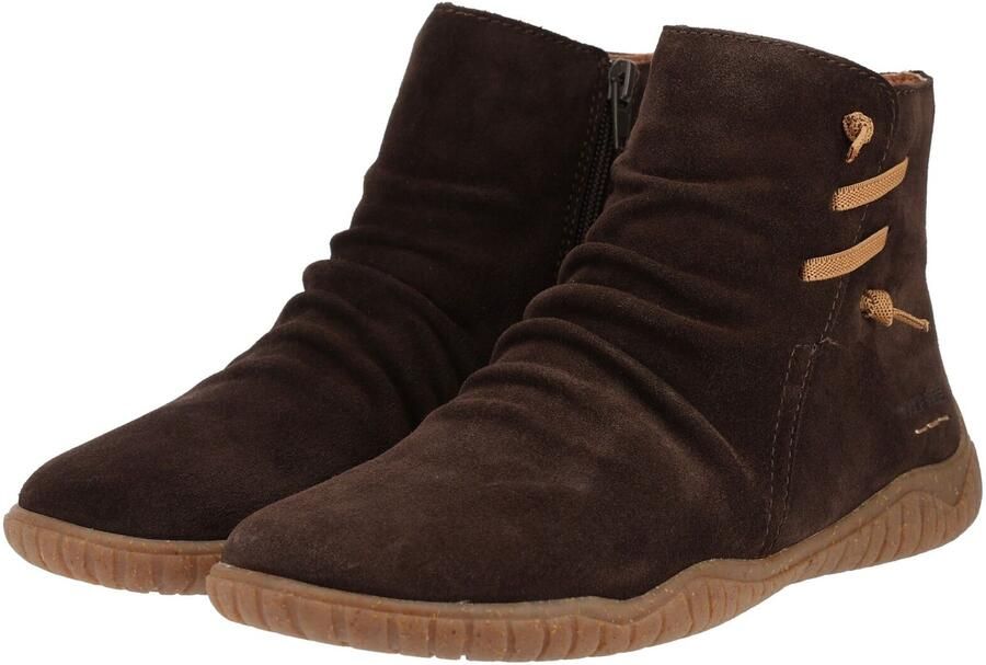 JOSEF SEIBEL Boots 'Wynona 17' donkerbruin - Foto 7