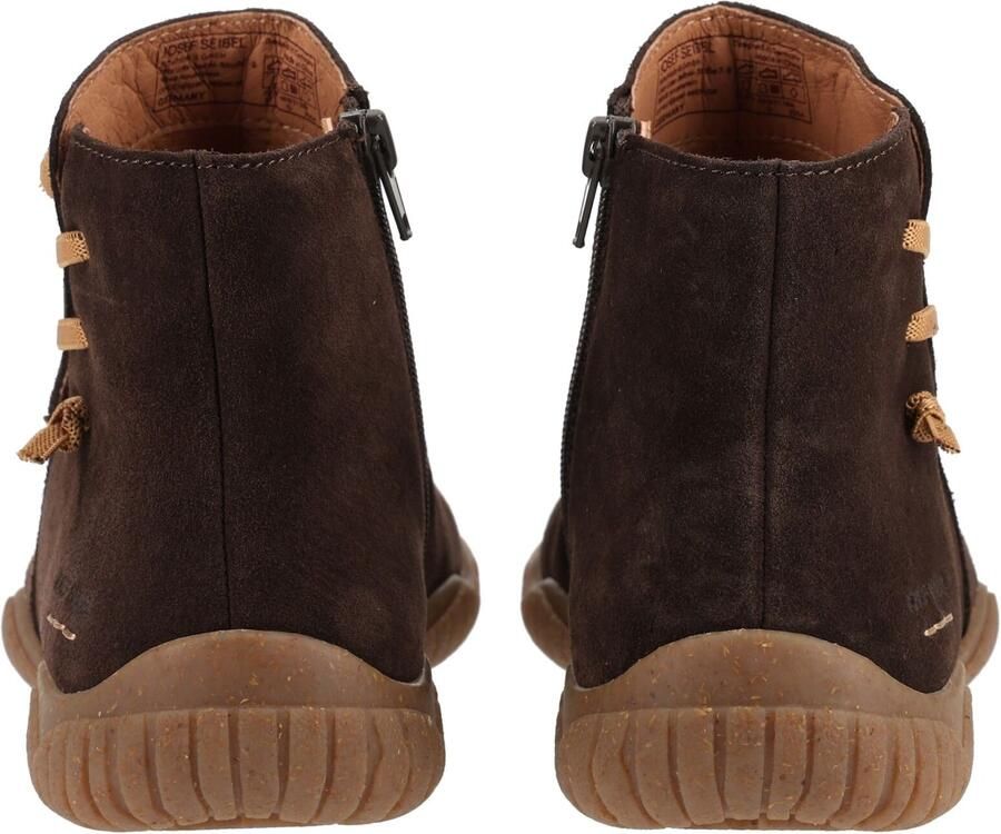 JOSEF SEIBEL Boots 'Wynona 17' donkerbruin - Foto 5