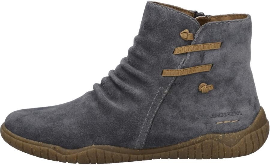 JOSEF SEIBEL Boots 'Wynona 17' donkergrijs - Foto 2