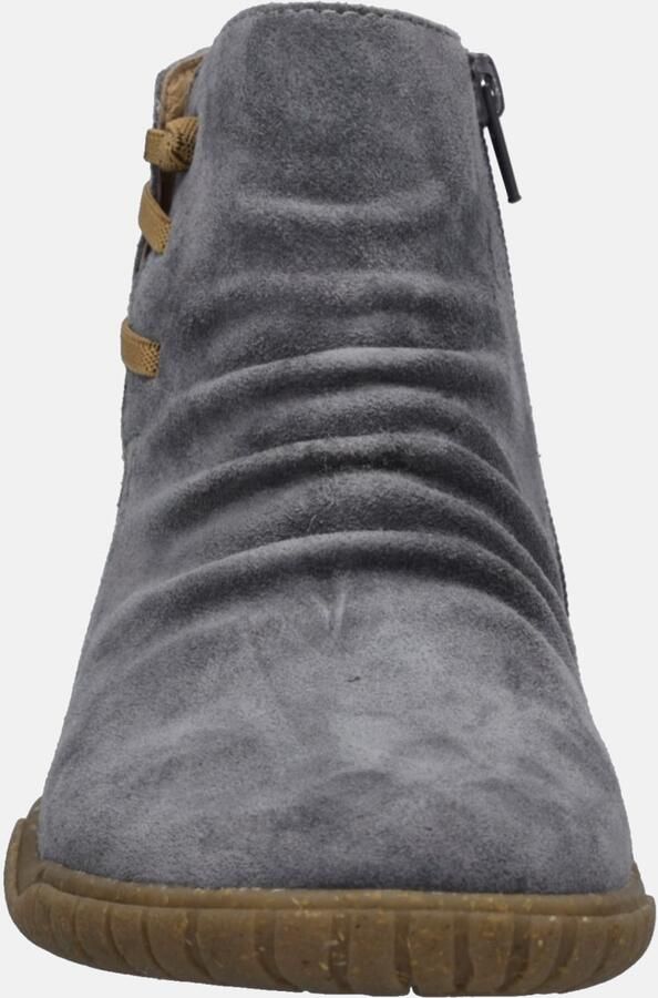 JOSEF SEIBEL Boots 'Wynona 17' donkergrijs - Foto 3