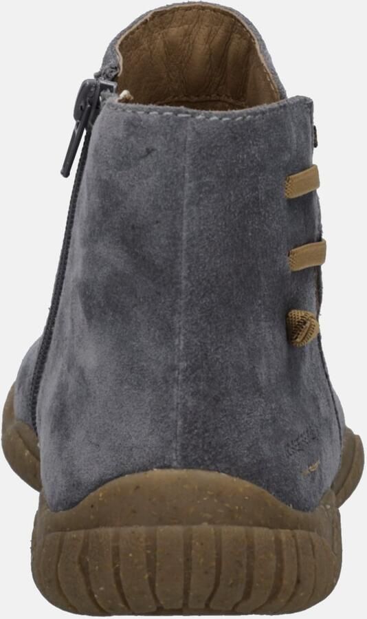 JOSEF SEIBEL Boots 'Wynona 17' donkergrijs - Foto 4