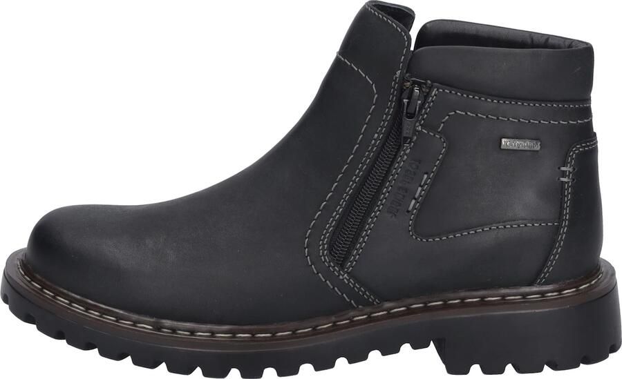 Josef Seibel Chance 55 Stiefelette für Herren Schwarz