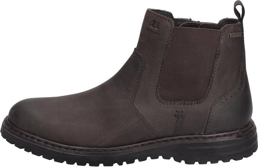 Josef Seibel Erroll 51 Stiefelette für Herren Braun