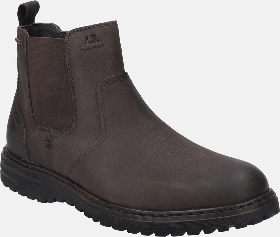 Josef Seibel Erroll 51 Stiefelette für Herren Braun - Foto 3
