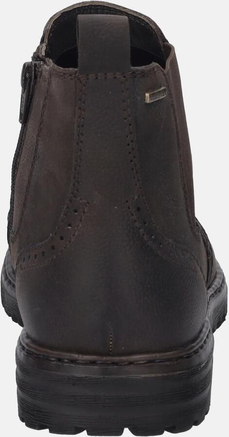 Josef Seibel Erroll 51 Stiefelette für Herren Braun - Foto 5