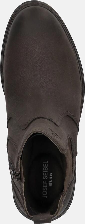 Josef Seibel Erroll 51 Stiefelette für Herren Braun - Foto 6