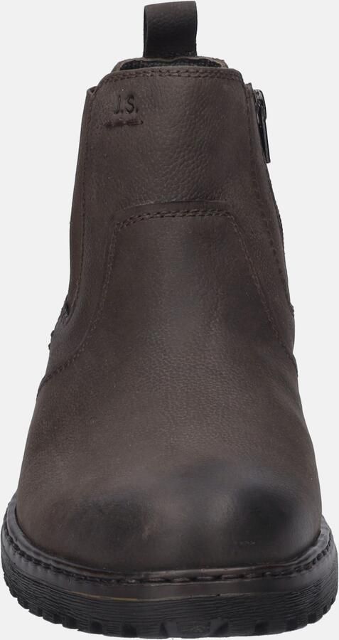 Josef Seibel Erroll 51 Stiefelette für Herren Braun - Foto 4