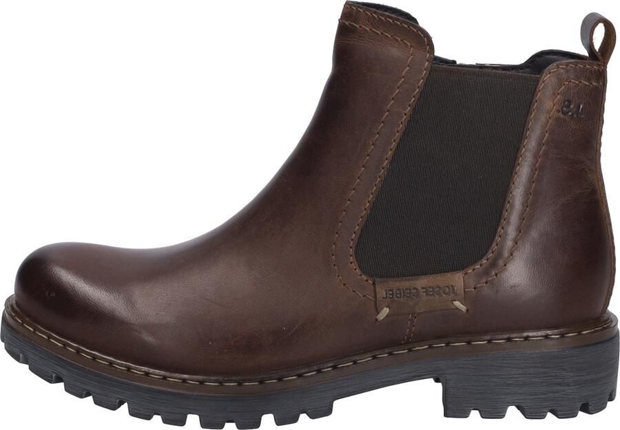 Josef Seibel Marta 03 Stiefelette für Damen Braun - Foto 2
