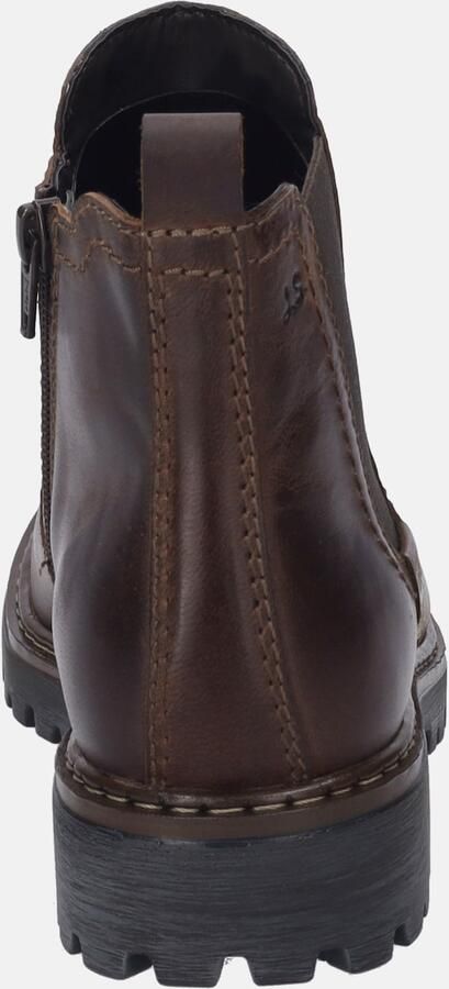 Josef Seibel Marta 03 Stiefelette für Damen Braun - Foto 5