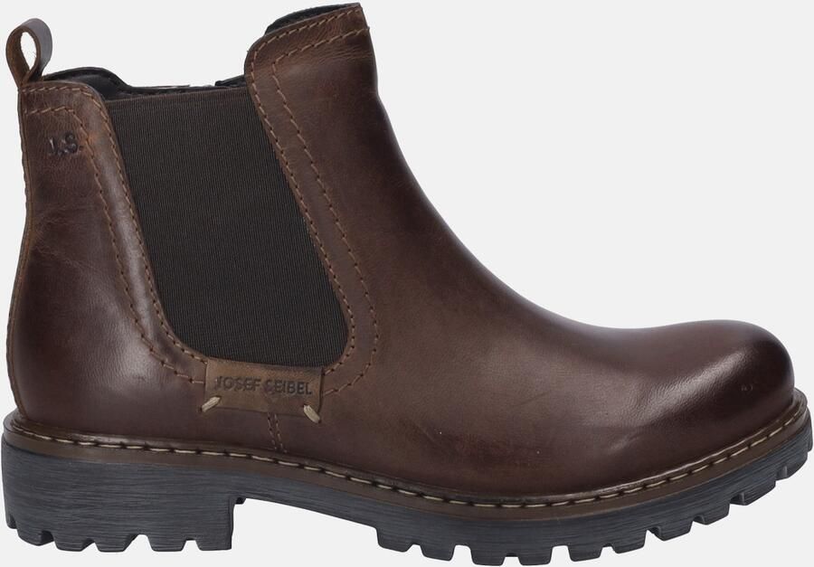 Josef Seibel Marta 03 Stiefelette für Damen Braun