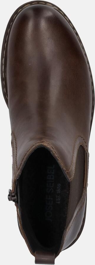 Josef Seibel Marta 03 Stiefelette für Damen Braun - Foto 6