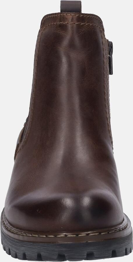 Josef Seibel Marta 03 Stiefelette für Damen Braun - Foto 4