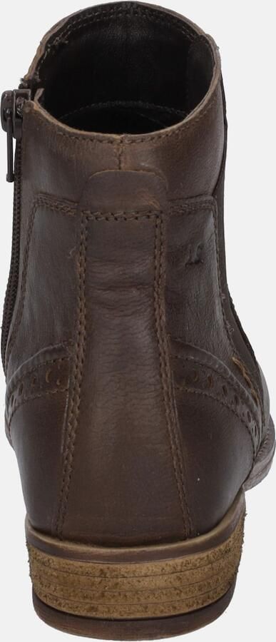 Josef Seibel Sienna 35 Stiefelette für Damen Braun - Foto 4
