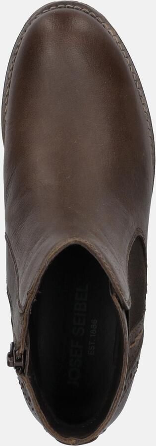 Josef Seibel Sienna 35 Stiefelette für Damen Braun - Foto 5