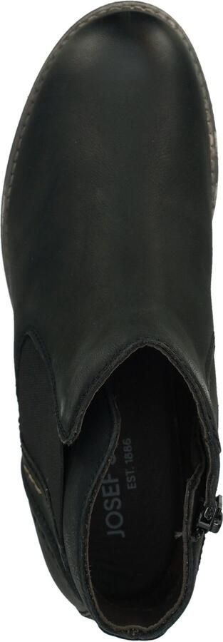 Josef Seibel Sienna 35 Stiefelette für Damen Schwarz - Foto 7