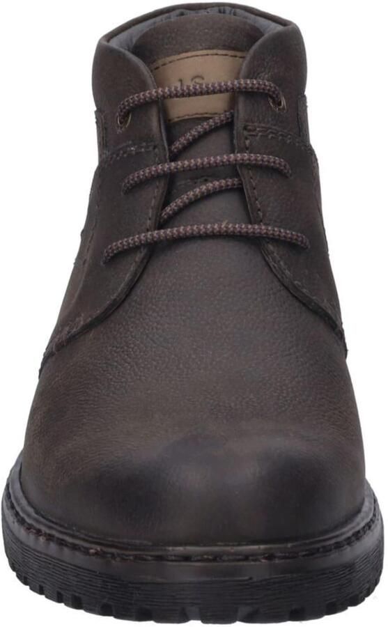 Josef Seibel ERROLL 52 Vrije tijd half-hoog Heren veterschoen Heren sneakers Bruin - Foto 3