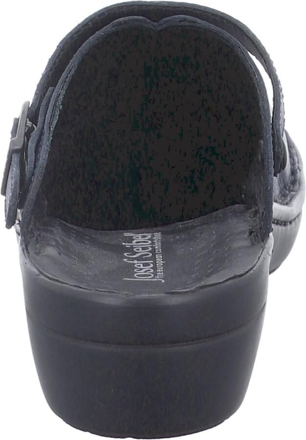 Josef Seibel Betsy Clog für Damen Blau - Foto 2