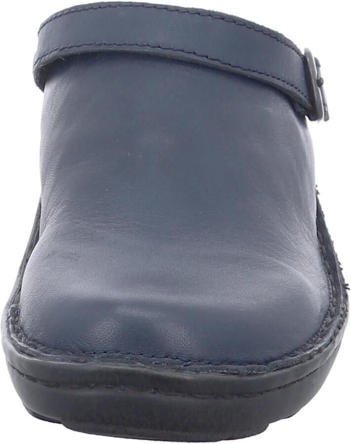 Josef Seibel Betsy Clog für Damen Blau - Foto 3