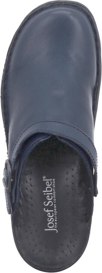 Josef Seibel Betsy Clog für Damen Blau - Foto 5