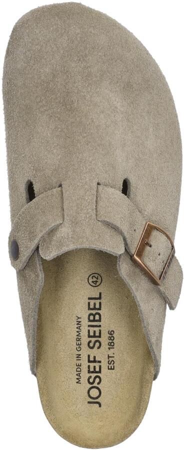 Josef Seibel Josef 04 Clog für Herren Beige - Foto 3