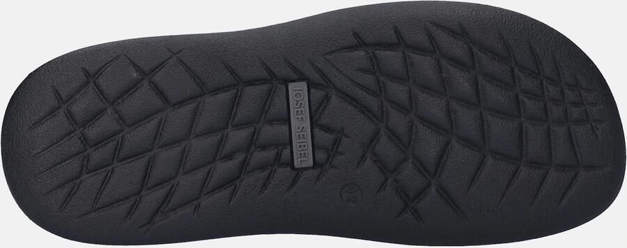 Josef Seibel Heren Pantoffel Max 94 Brandy BRUIN - Foto 4